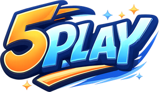 5 play বাংলা লোগো
